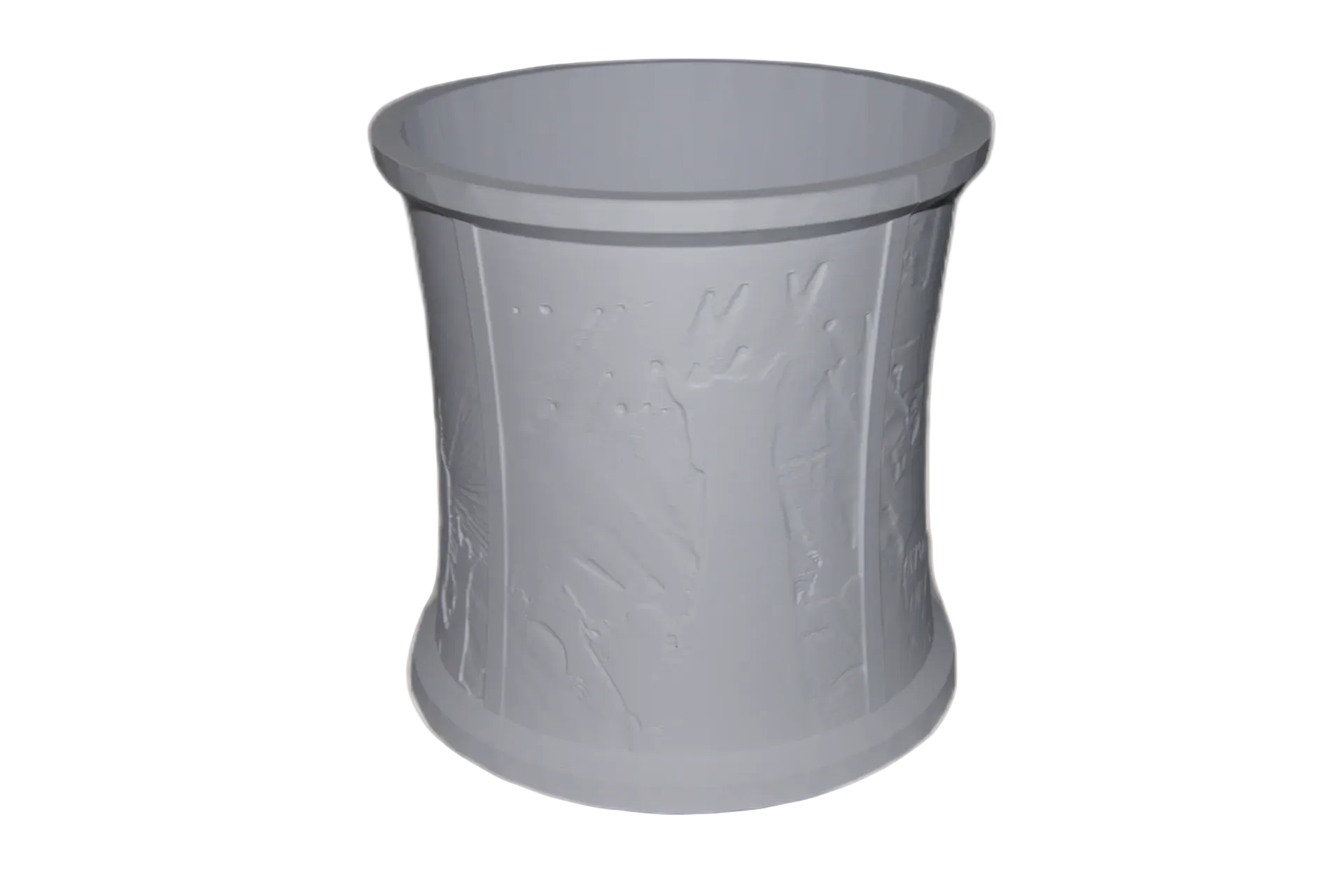 Lamp Shade Lithophanes