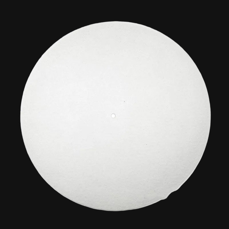 Turntable Slipmat – Record Player Mat for Vinyl Setups