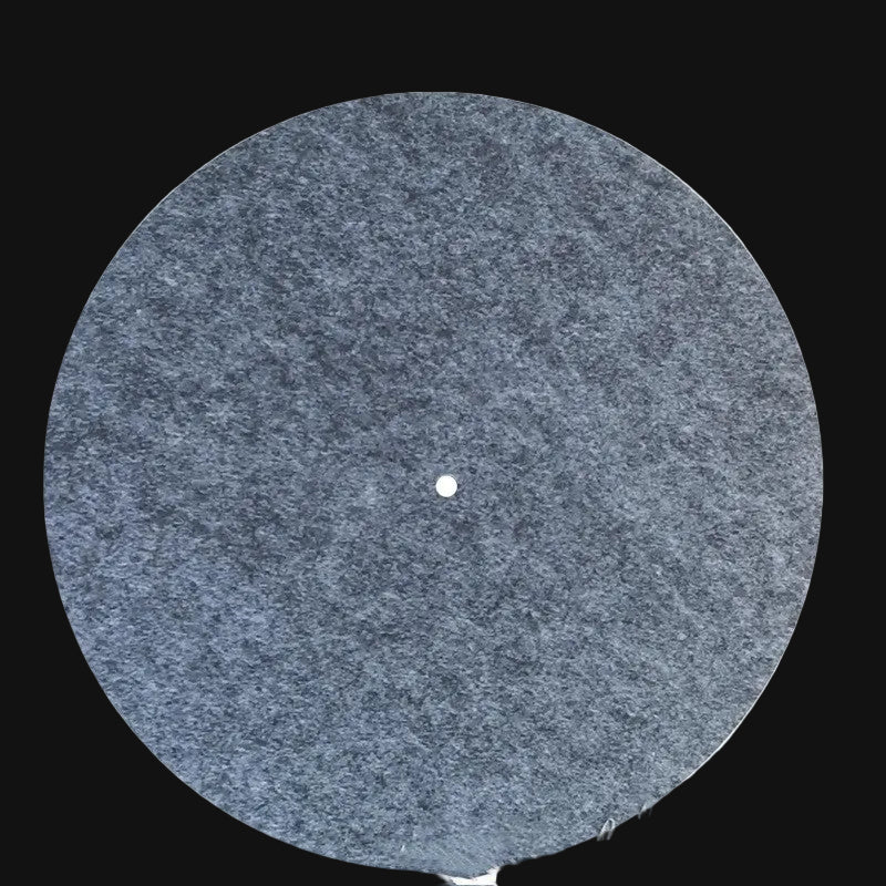 Turntable Slipmat – Record Player Mat for Vinyl Setups