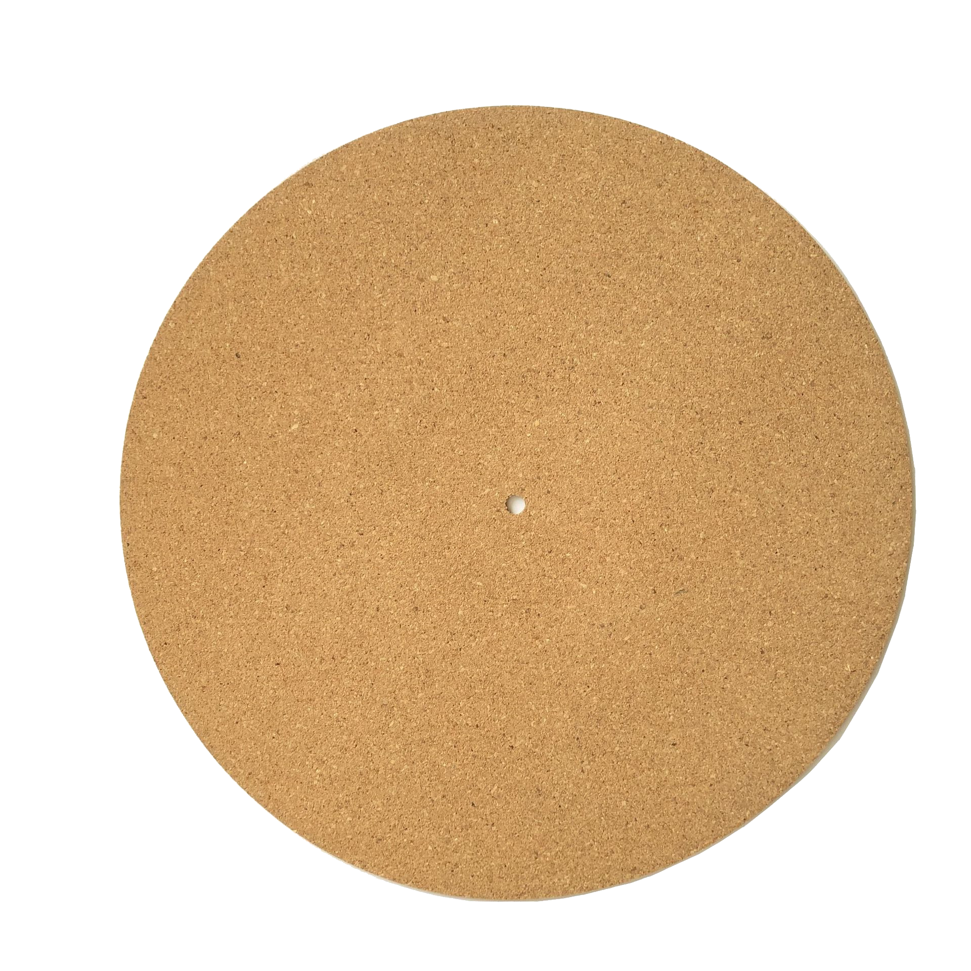 Cork Record Mat – Turntable Platter Mat for Vinyl Record Players