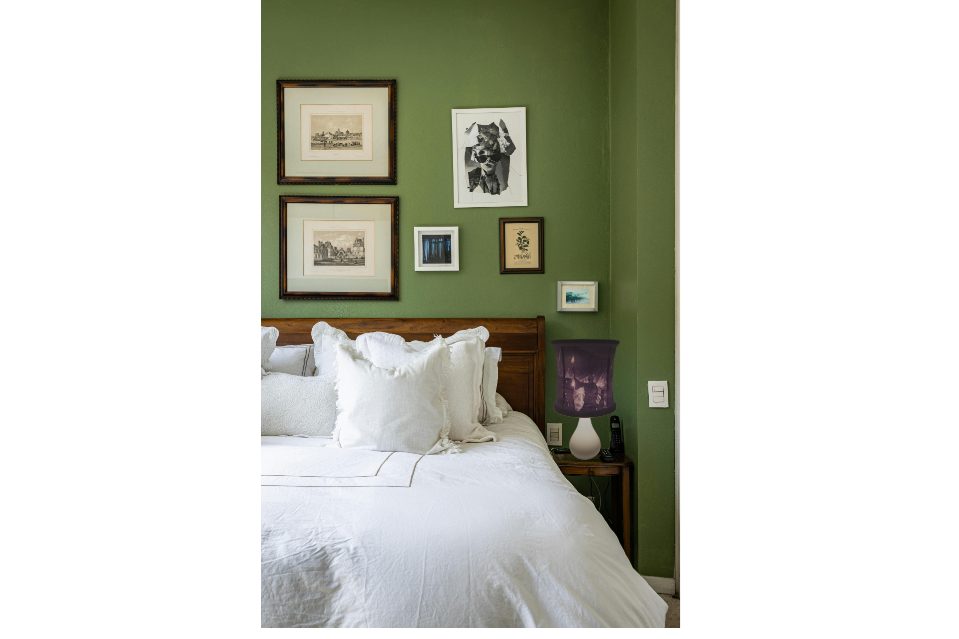 Customise your own Concert Lamp Shade (Lithophane)