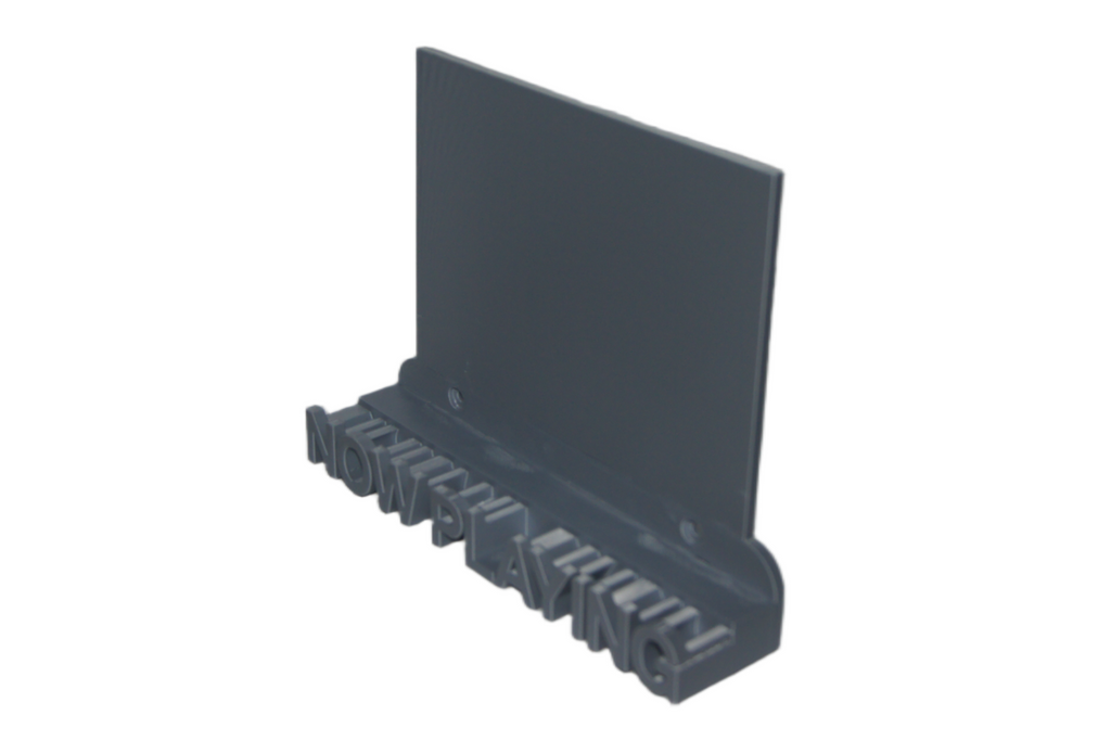 Customise your own Vinyl Record Stand