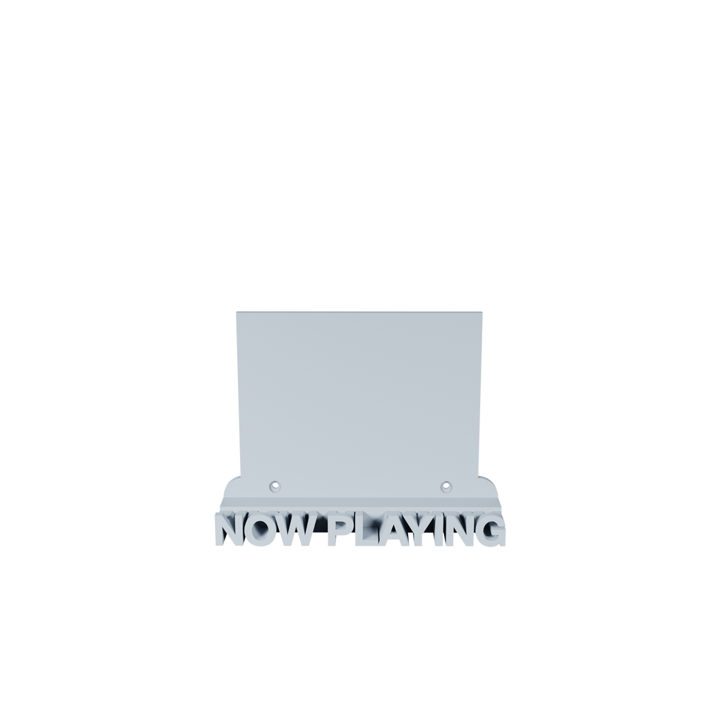 Customise your own CD Stand