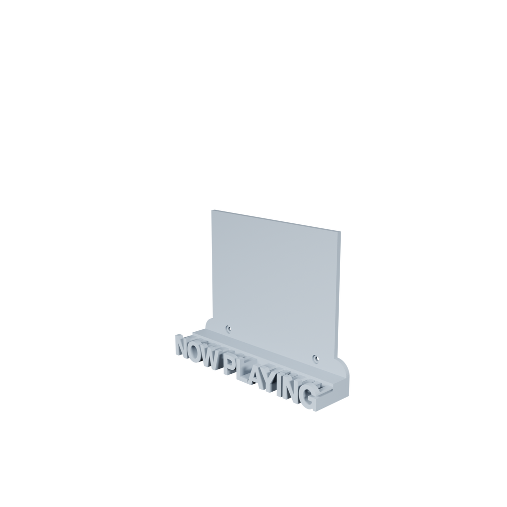 Customise your own CD Stand