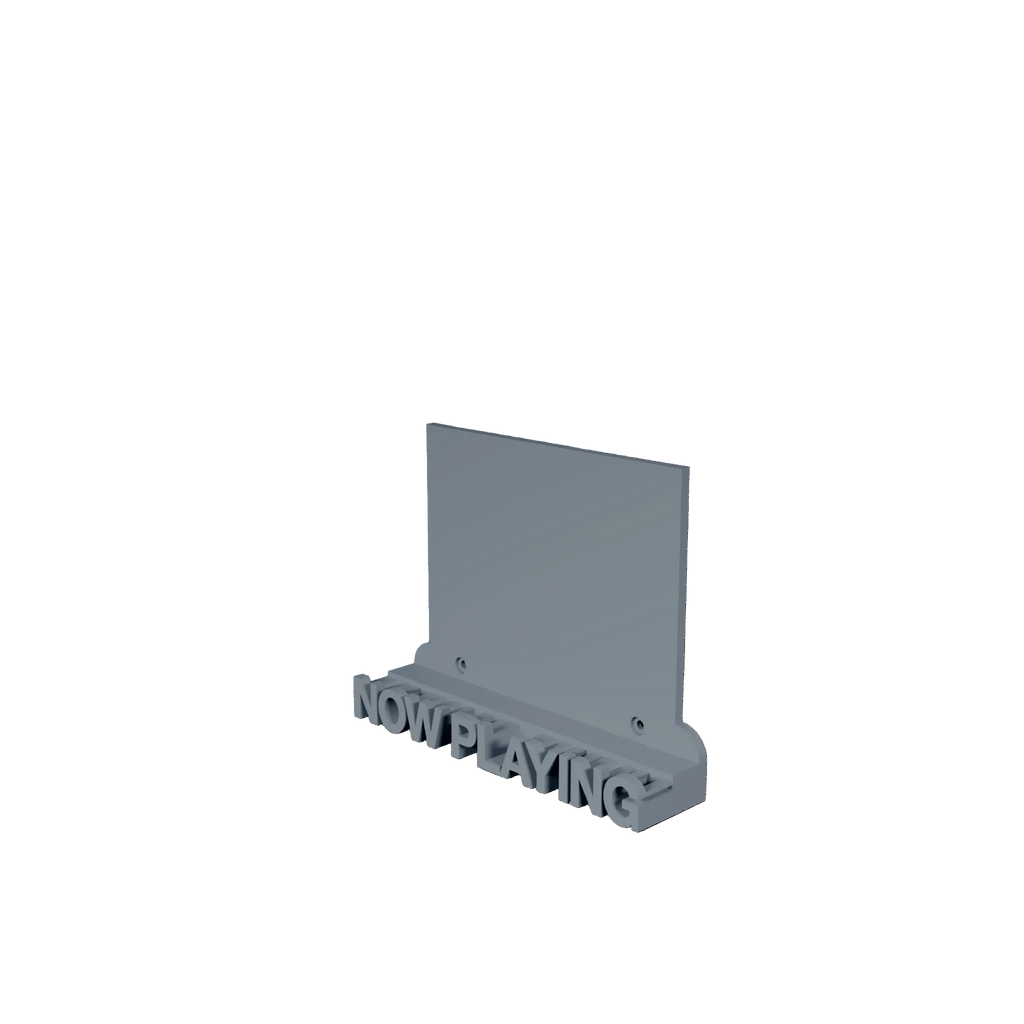 Customise your own CD Stand