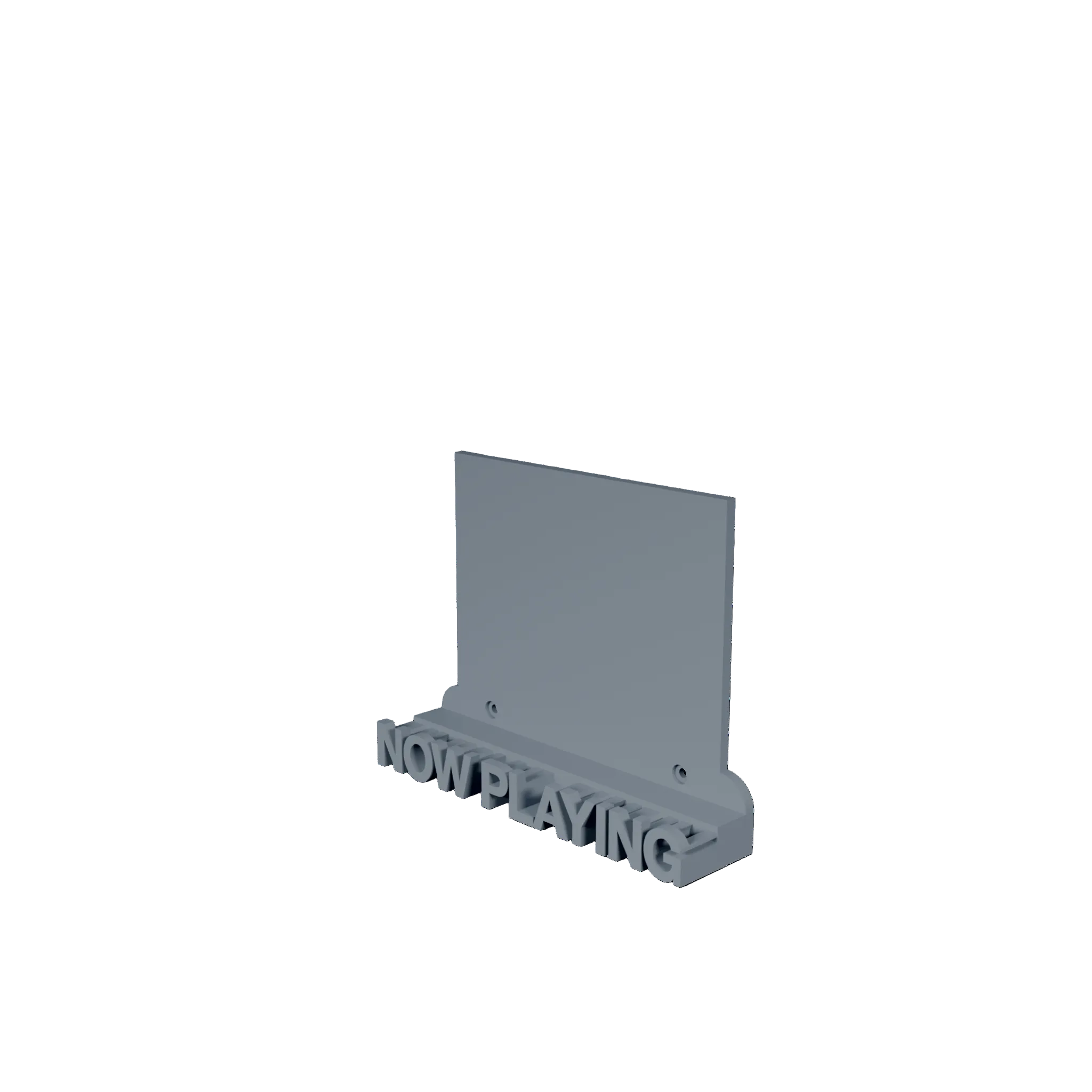 Customise your own CD Stand