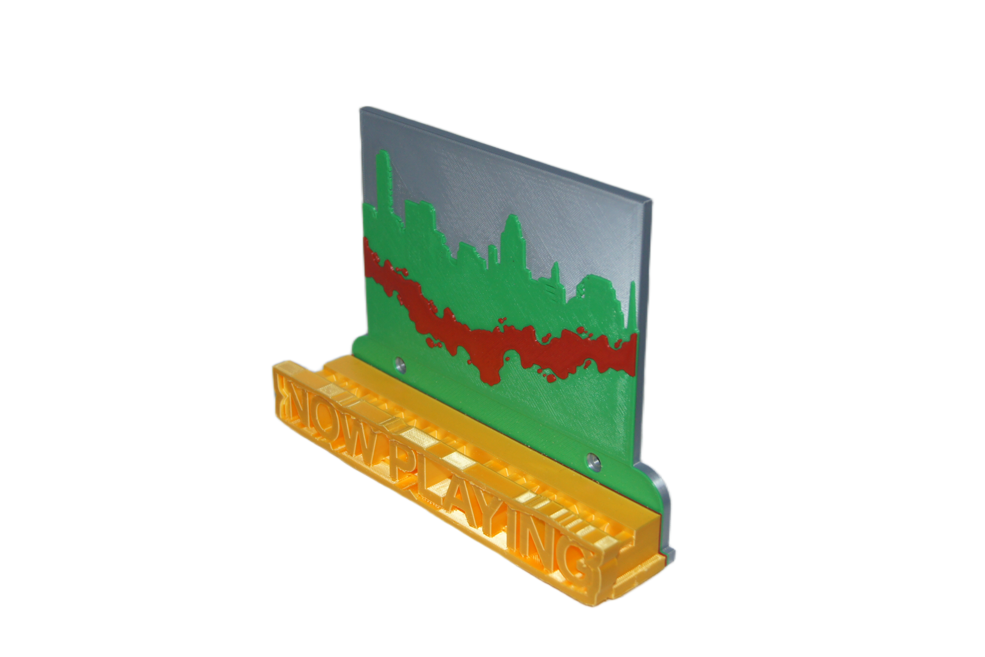 Villain Vinyl Record Stand