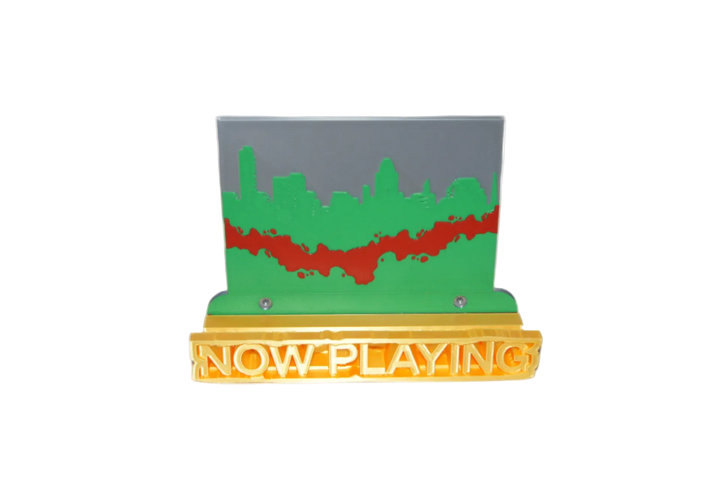 Villain Vinyl Record Stand