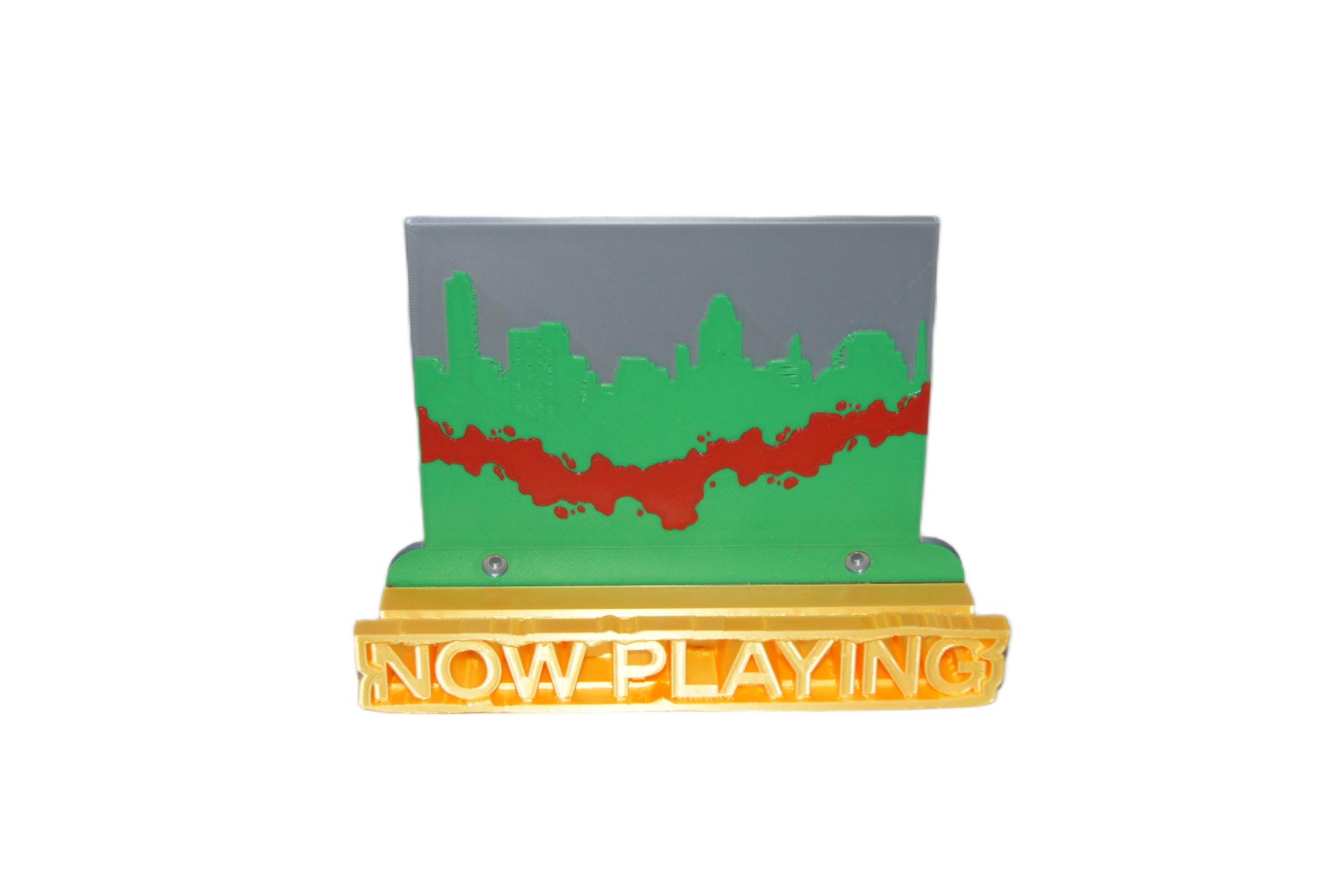 Villain Vinyl Record Stand