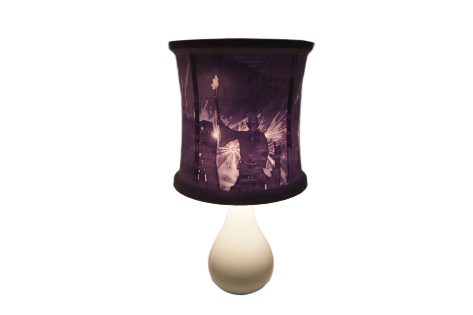Customise your own Concert Lamp Shade (Lithophane)