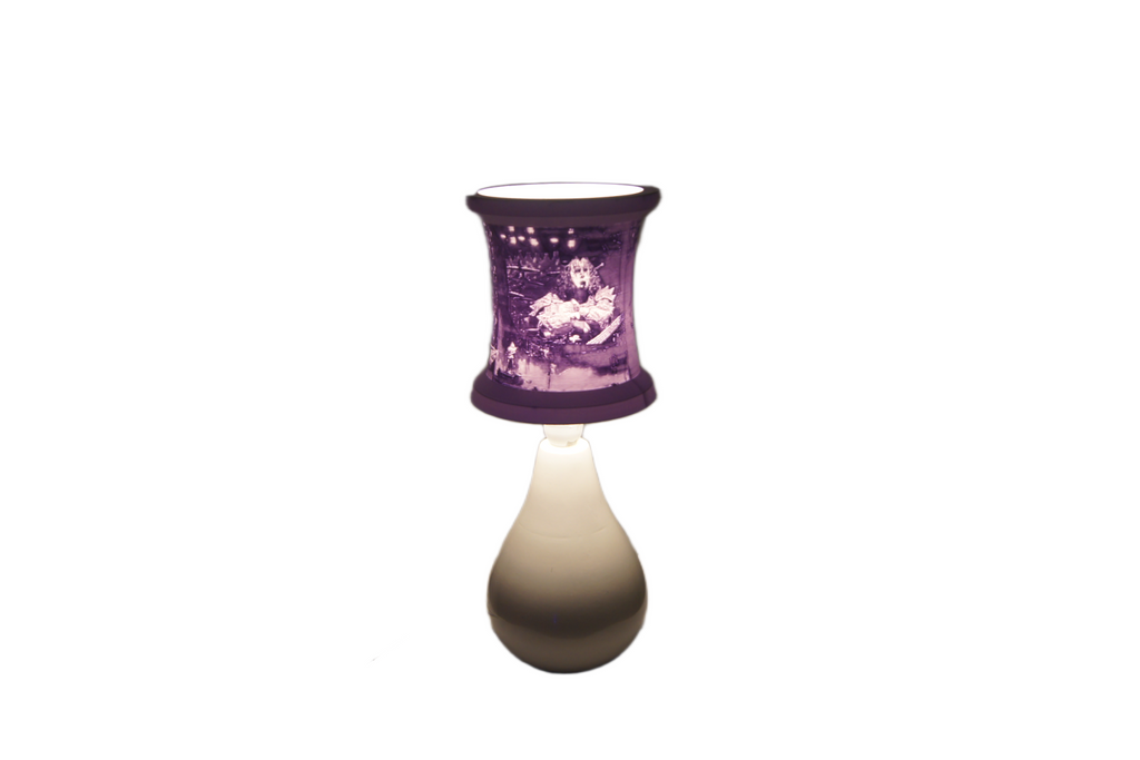 Customise your own Concert Lamp Shade (Lithophane)