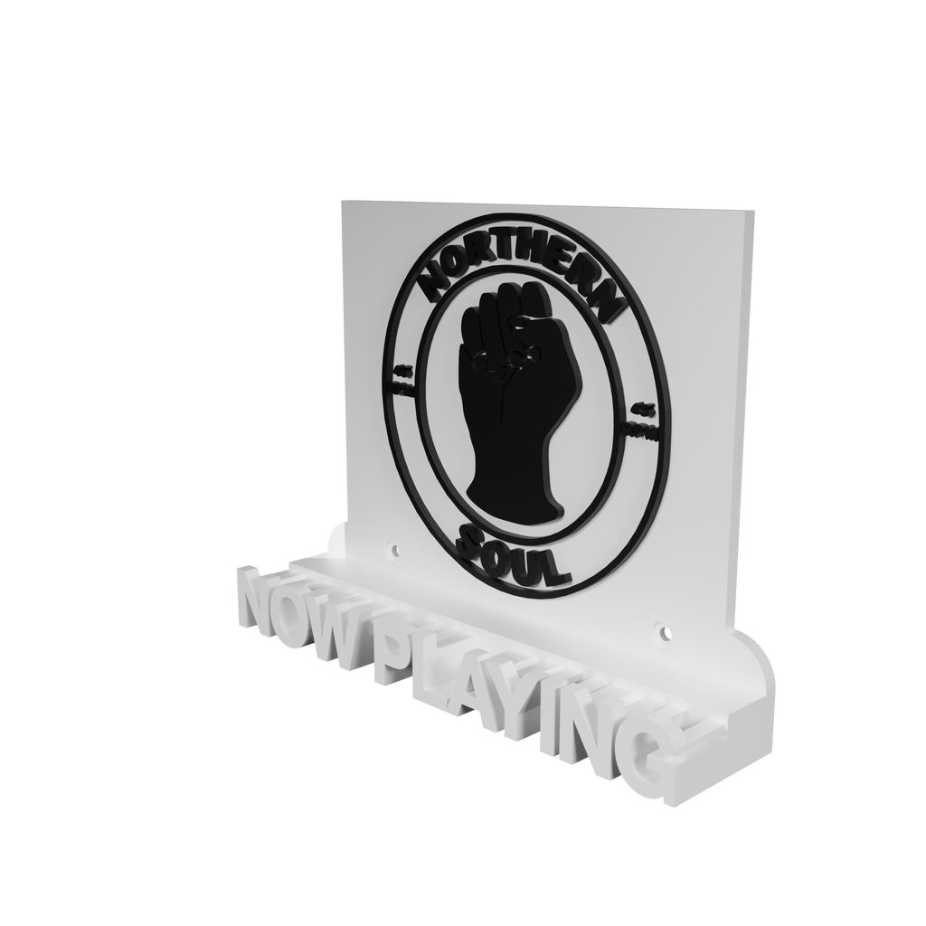 Northern Soul Record Stand