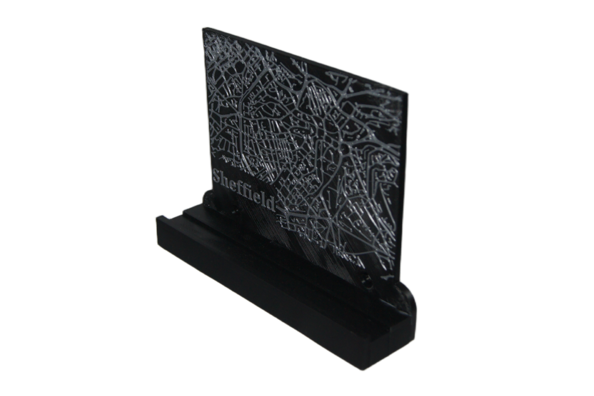 Location Vinyl Record Stand