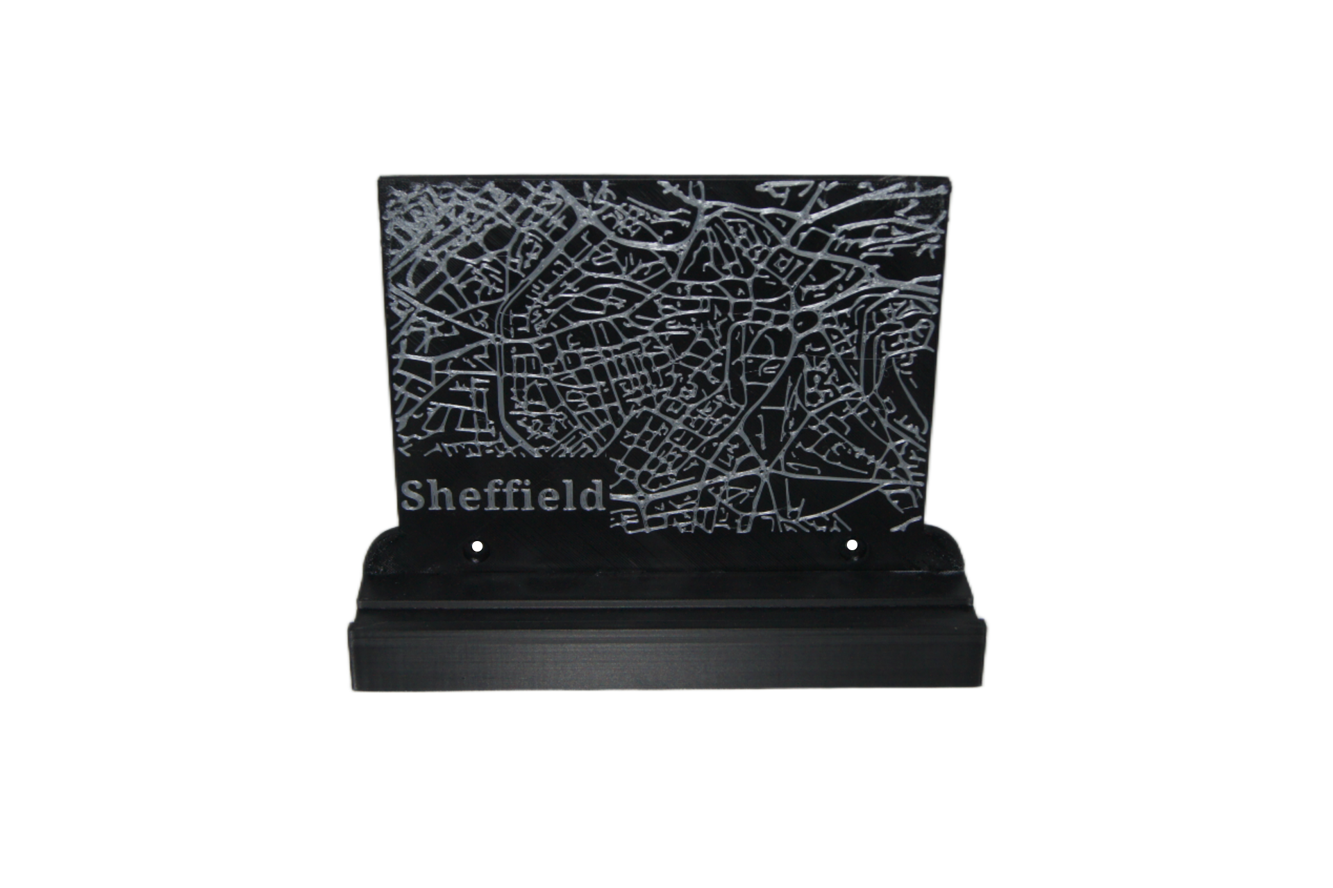 Location Vinyl Record Stand