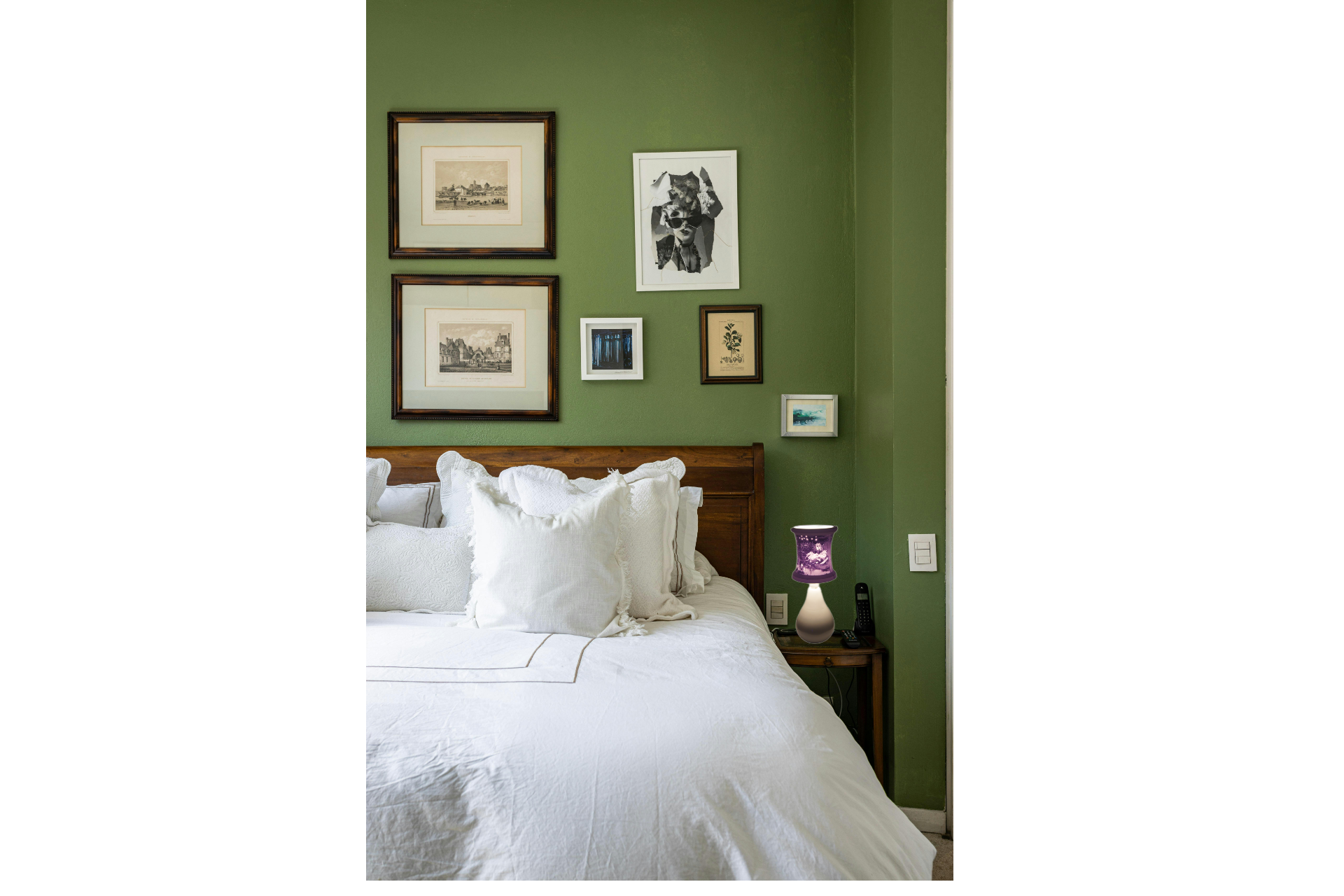 Customise your own Concert Lamp Shade (Lithophane)