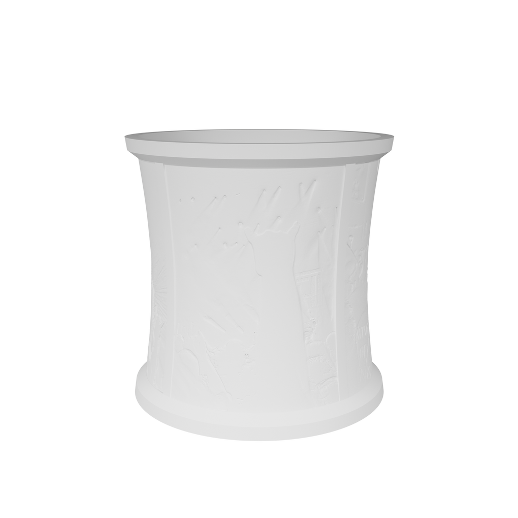 Customise your own Lamp Shade (Lithophane)