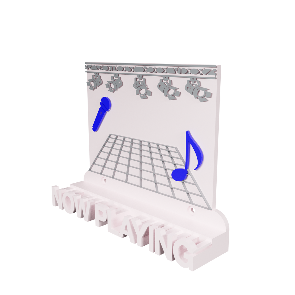 Pop Vinyl Record Stand